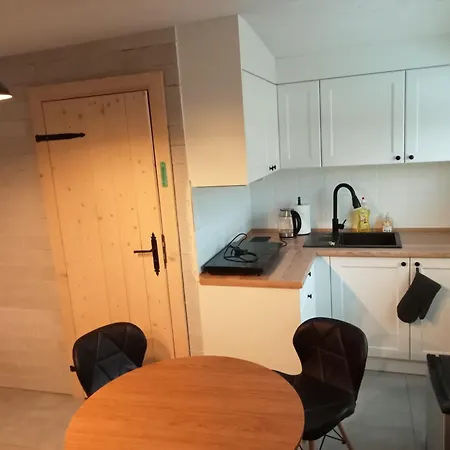 W Chmurach Jaworzynka