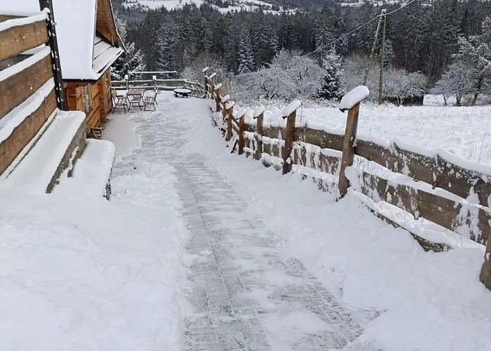 W Chmurach Lejlighed