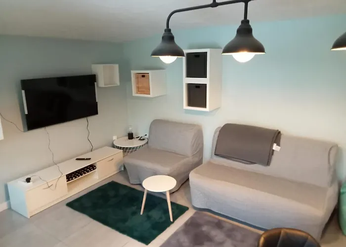 Lejlighed W Chmurach *