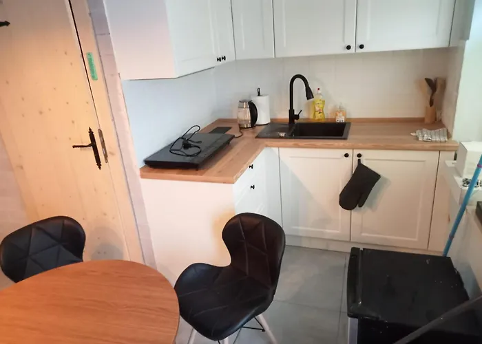 Lejlighed W Chmurach Jaworzynka