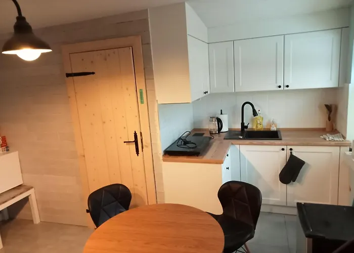 W Chmurach יבוז'ינקה